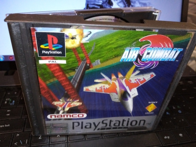 PS1 AIR COMBAT ( SIS POSTIKULU )