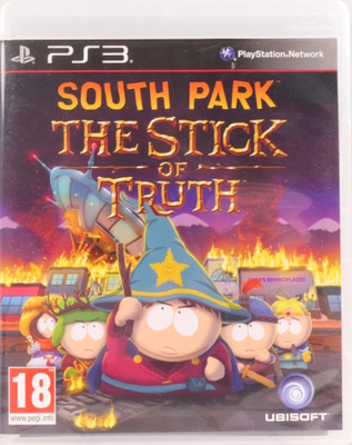 South Park: The Stick Of Truth
