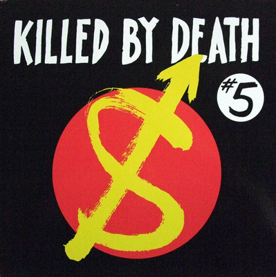 various - Killed By Death #5 LP