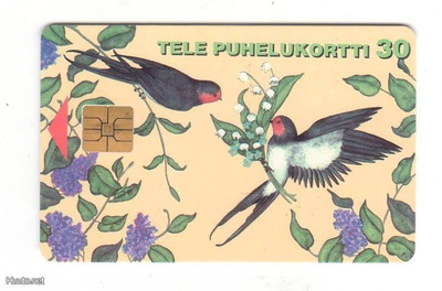 TELE: LINNUT (1.4.1997)