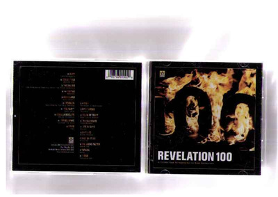 REVELATION 100-VARIOUS ARTISTS ALTERNATIVE 2002