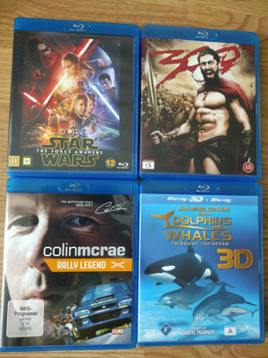 DVD elokuvat