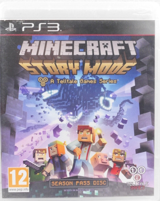 Minecraft: Story Mode