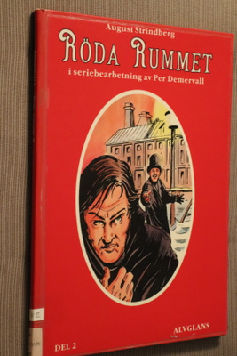 August Strindberg - Per Demervall : Röda rummet Del 2
