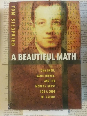Tom Siegfried - A Beautiful Math (hardcover)