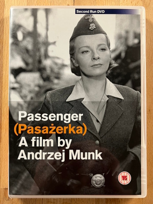 Passenger (1963) Second Run #018