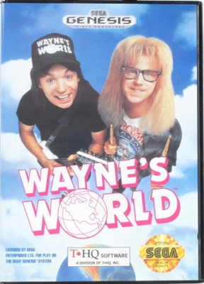 Wayne's World