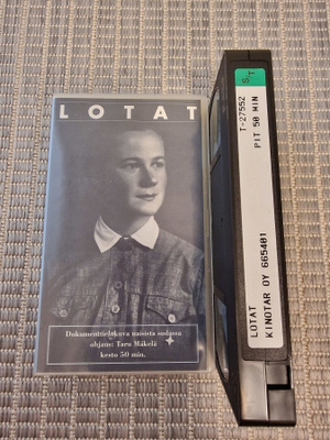 Lotat (Taru Mäkelä) VHS