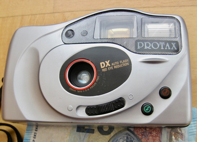 VANHA Kamera Protax