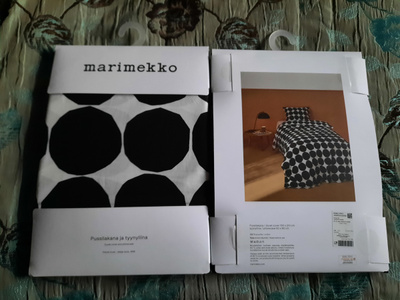 Marimekko Pussilakanasetti Uusi