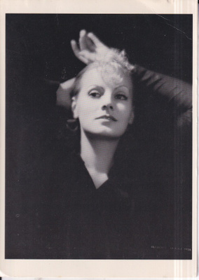Greta Garbo, The Kiss 1929. filmitähti. star, e220