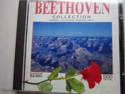 Beethoven Collection -  CD kesto 64 min