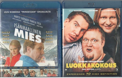 2 KPL blu-ray