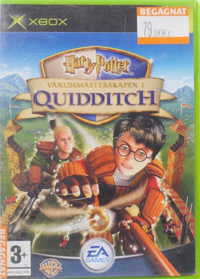 Harry Potter: Quidditch World Cup