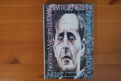 Norman Malcolm:Ludwig Wittgenstein Muistelma.2.P.1999.Sid.