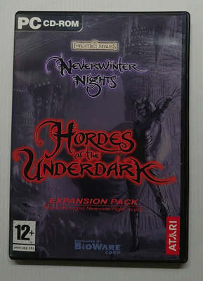 Neverwinter Nights - Hordes of the Underdark