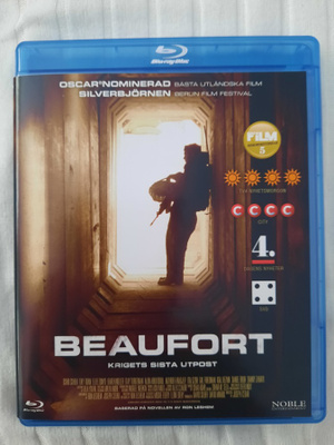 BLU-RAY  BEAUFORT