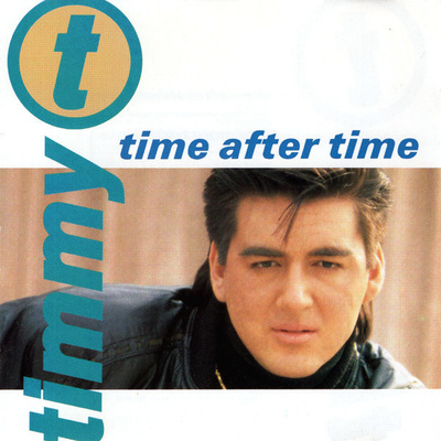 Timmy T • Time After Time CD