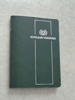 UUSI sotilaan virsikirja