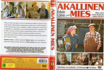 Akallinen Mies	(64 365)	k	-FI-	DVD				1986	,komedia