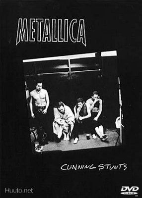 Metallica - Cunning Stunts - 2 DVD