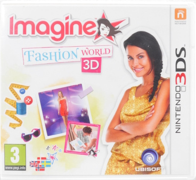Imagine: Fashion World 3D