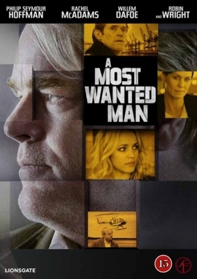 A Most Wanted Man  -  DVD