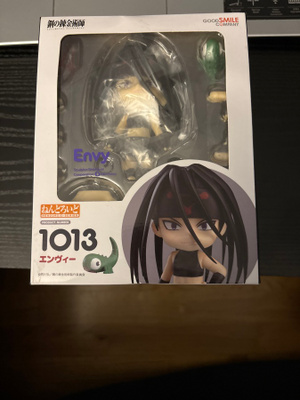 Nendoroid Envy