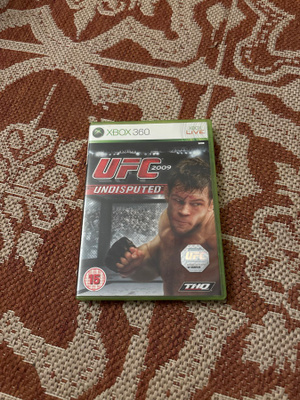 UFC Undisputed 2009