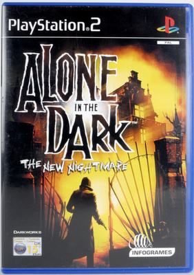 Alone In The Dark: The New Nightmare