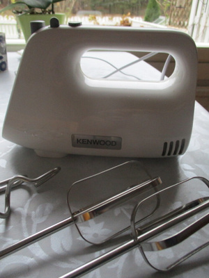 KENWOOD SÄHKÖVATKAIN  HMP30