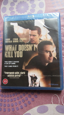 What doesn't kill you Blu-ray