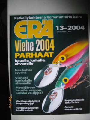 Erä lehti Nro 13/2004 (6.11)