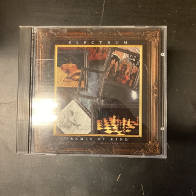 Electrum - Frames Of Mind CD