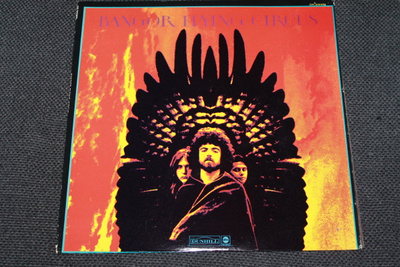 Bangor Flying Circus - Sama LP 1969