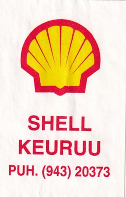Keuruu, SHELL 1/9