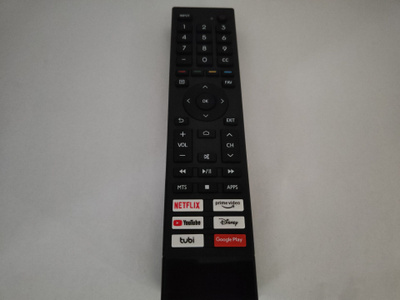 Hisense tarvikekaukosäädin