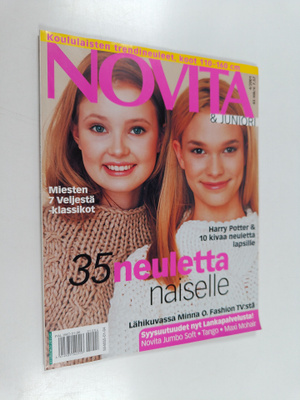 Novita & juniori 4/2001