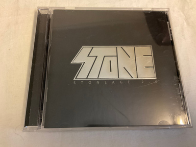Stone - Stoneage 2.0  (cd)