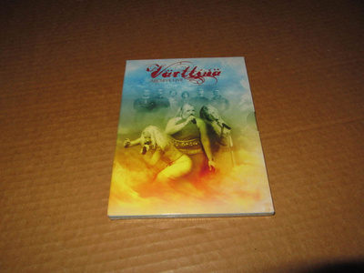 Värttinä DVD Archive LIVE  v.2006 UUSI MINT!