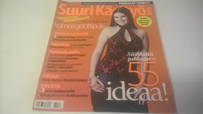Suuri käsityö 10/2008