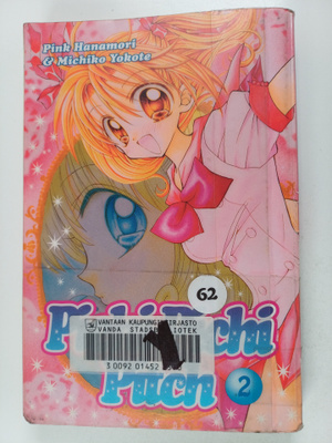 Pink Hanamori : Pichi pichi pitch 2