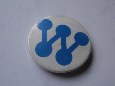 PINSSI 6. SININEN W