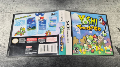 Yoshi - Touch & Go NDS