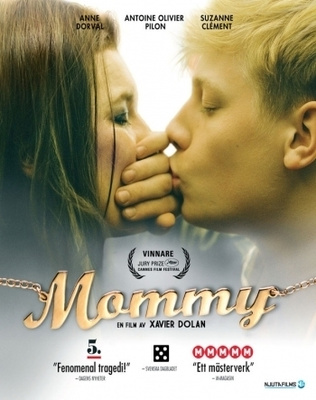 Mommy  -  (Blu-ray)