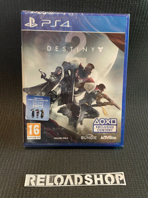 Destiny 2 PS4 - UUSI