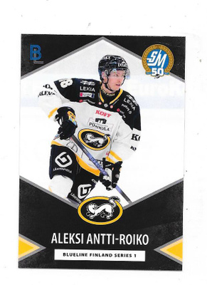 2024-25 BlueLine X-factor #09 Aleksi Antti-Roiko Kärpät