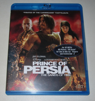 Prince of Persia - The sands of time