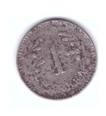 Suomi 1 Markka 19XX 1943-1952