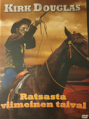 RATSASTA VIIMEINEN TAIVAL  DVD